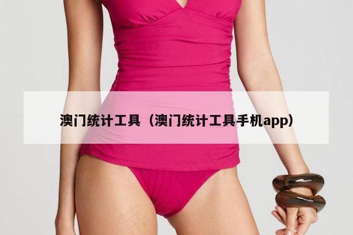 澳门统计工具（澳门统计工具手机app）