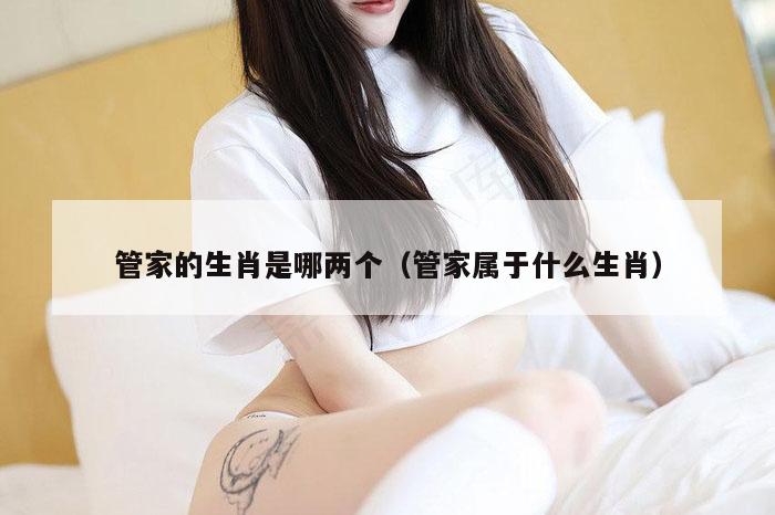管家的生肖是哪两个（管家属于什么生肖）